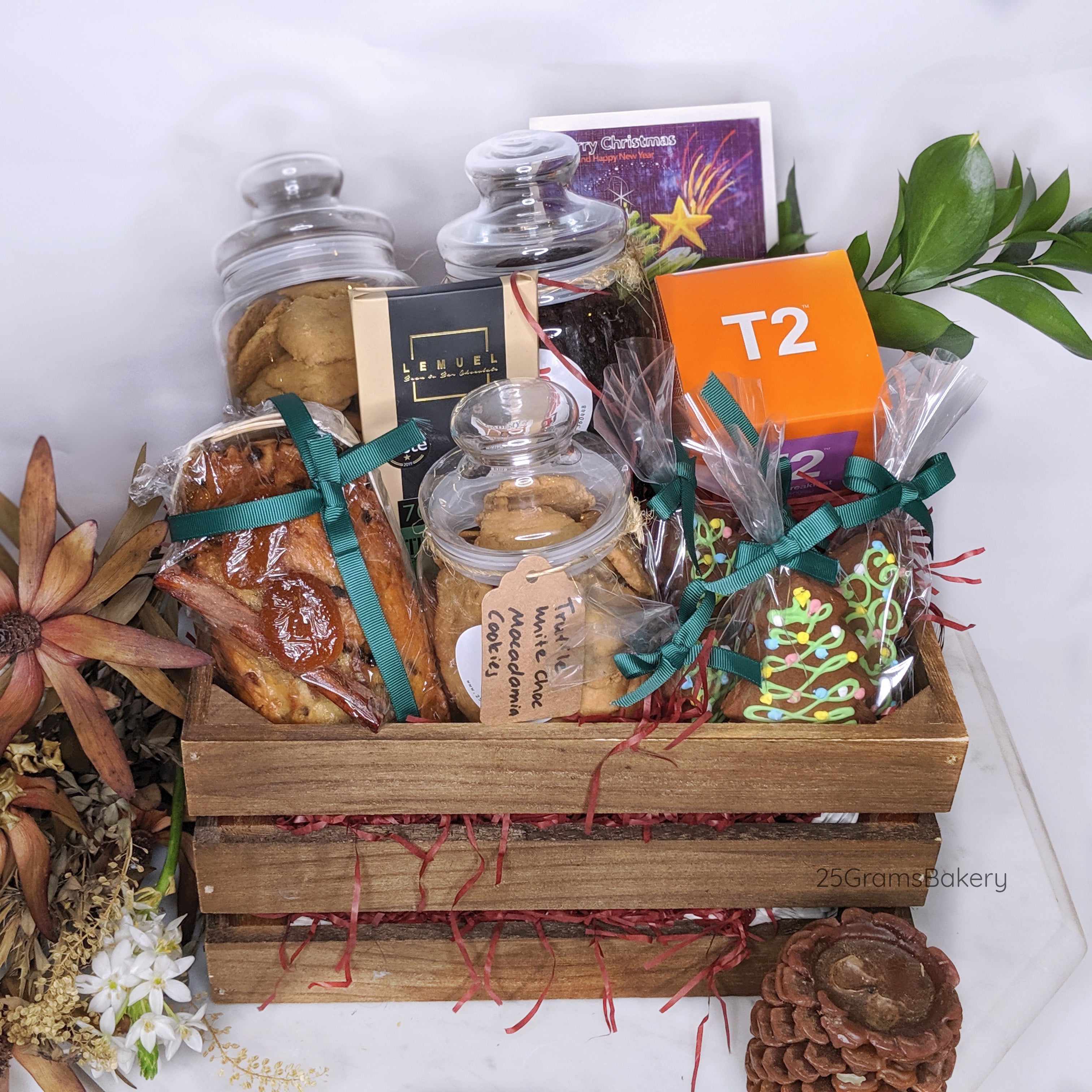 Christmas Lux Hamper