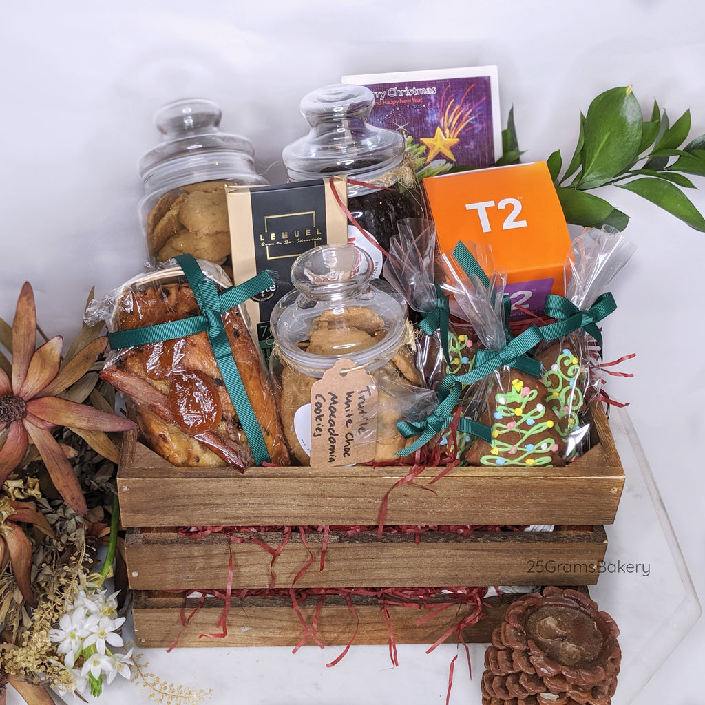 Christmas Lux Hamper