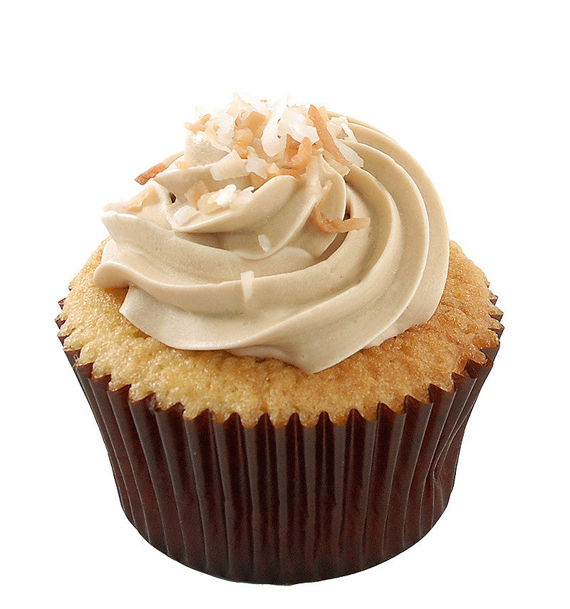 Gula Melaka Cupcake