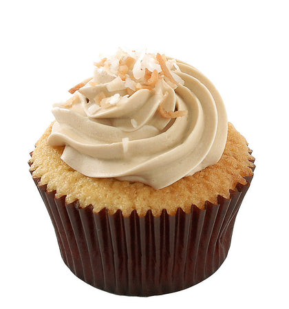 Mini Gula Melaka Cupcake