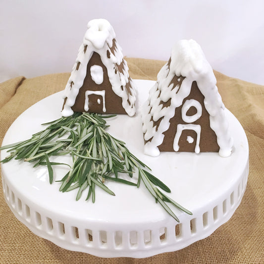 Mini Gingerbread Houses