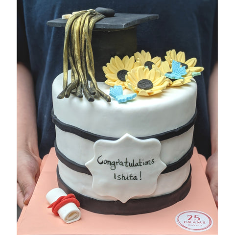 Graduation Cake *V/GF Avail*