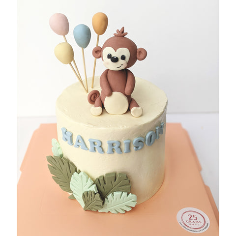 Monkey Cake *GF/V Options avail*