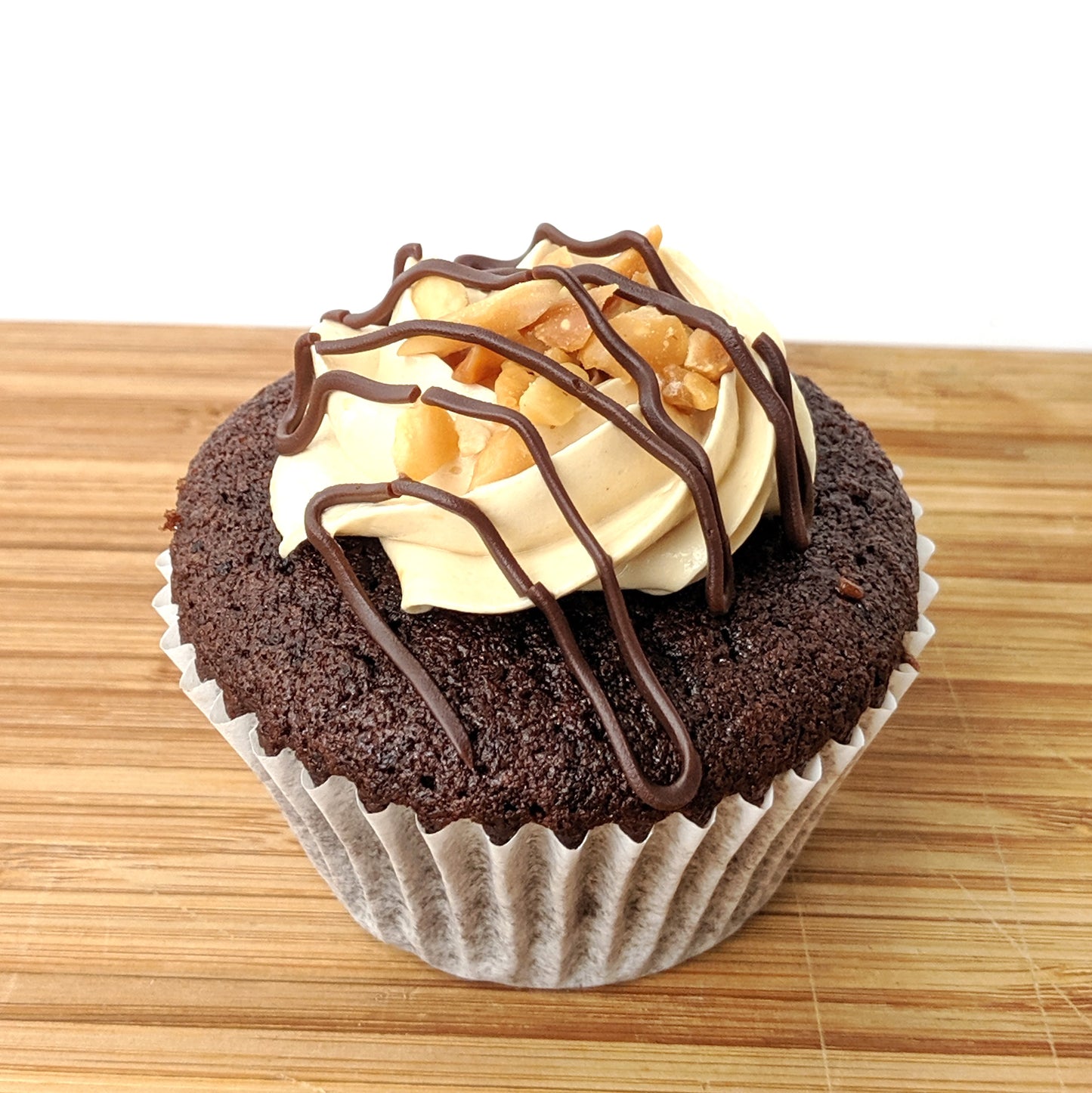 PJ and J Cupcake *nuts*