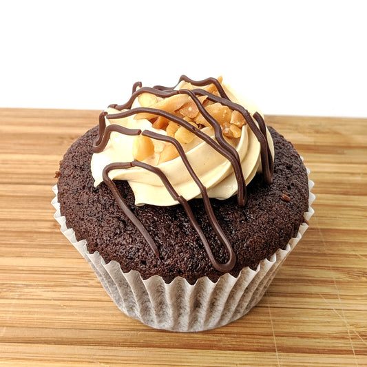 PJ and J Cupcake *nuts*