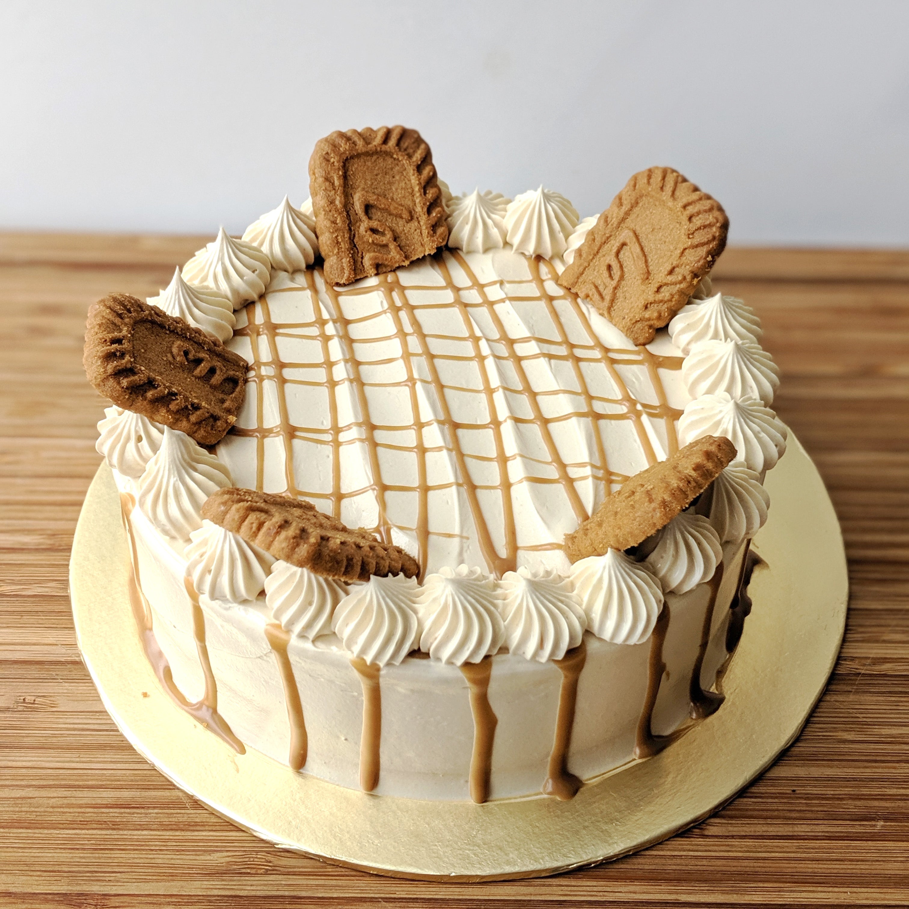 Speculoos Vanilla