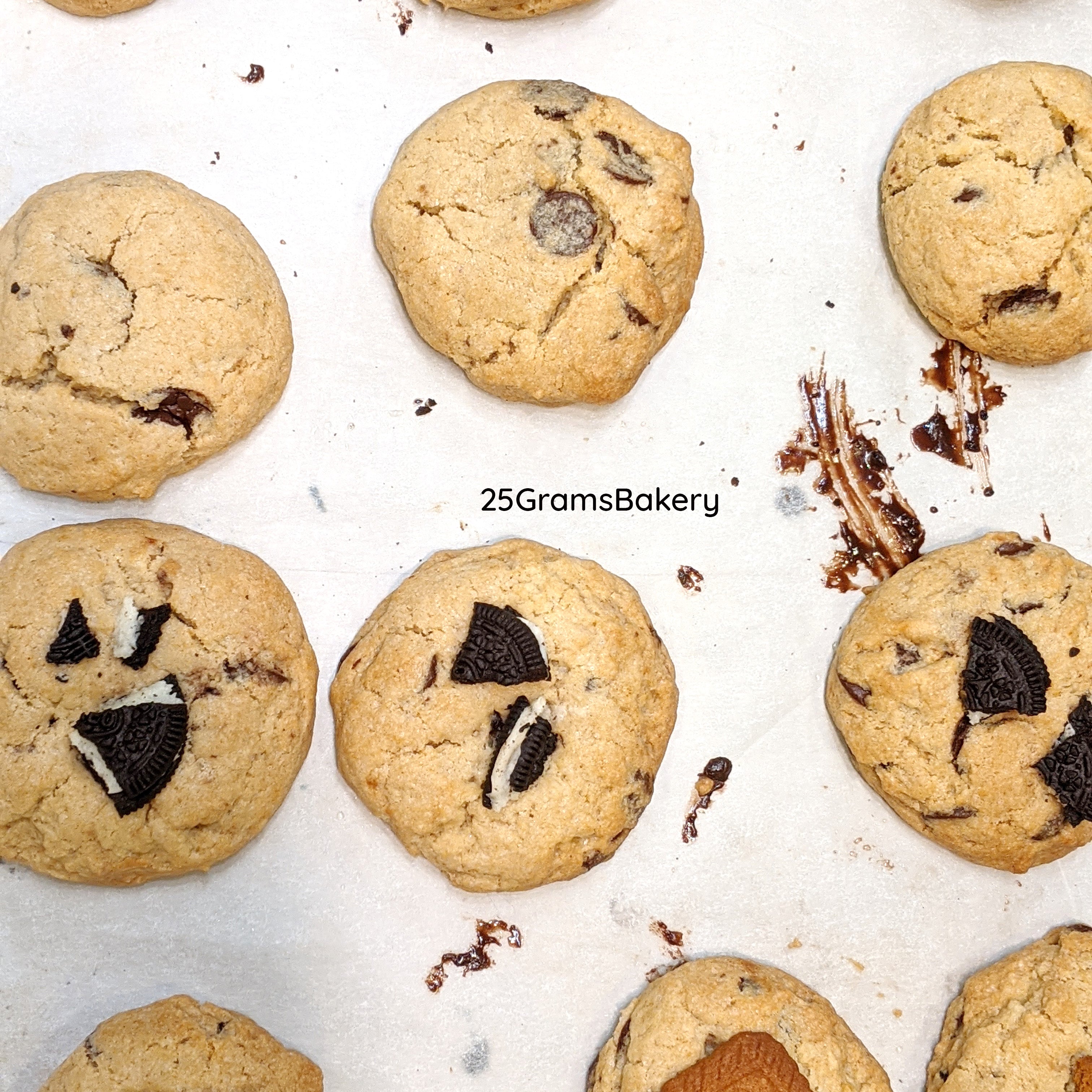 Vegan NYC Cookie Box