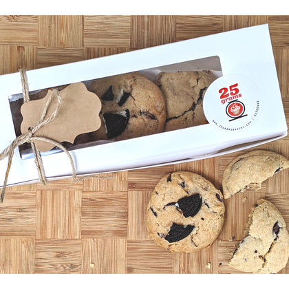 Vegan NYC Cookie Box