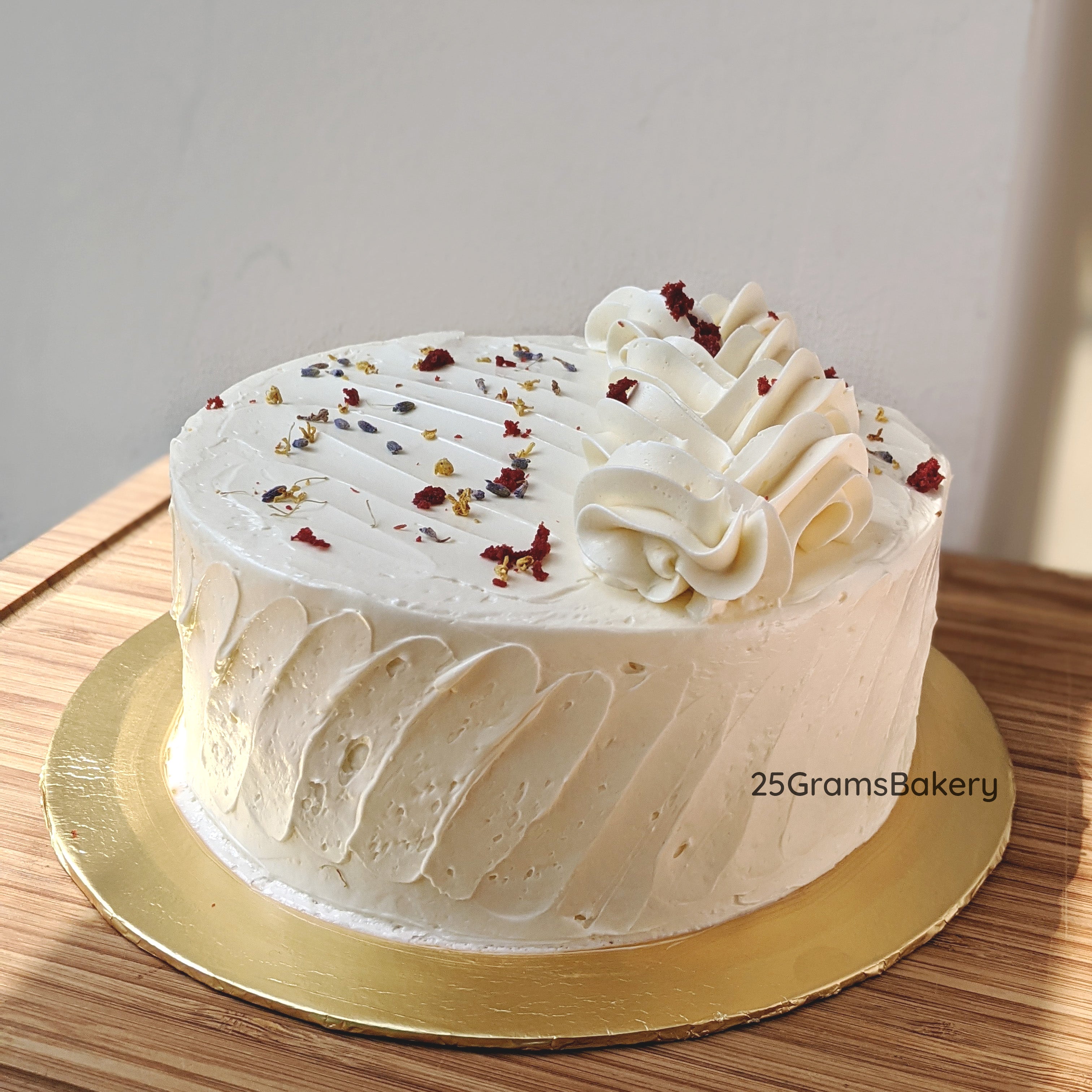 Vegan Red Velvet Cake